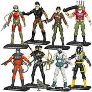 G.I. Joe Action Figures: 25th Anniversary Wave 9